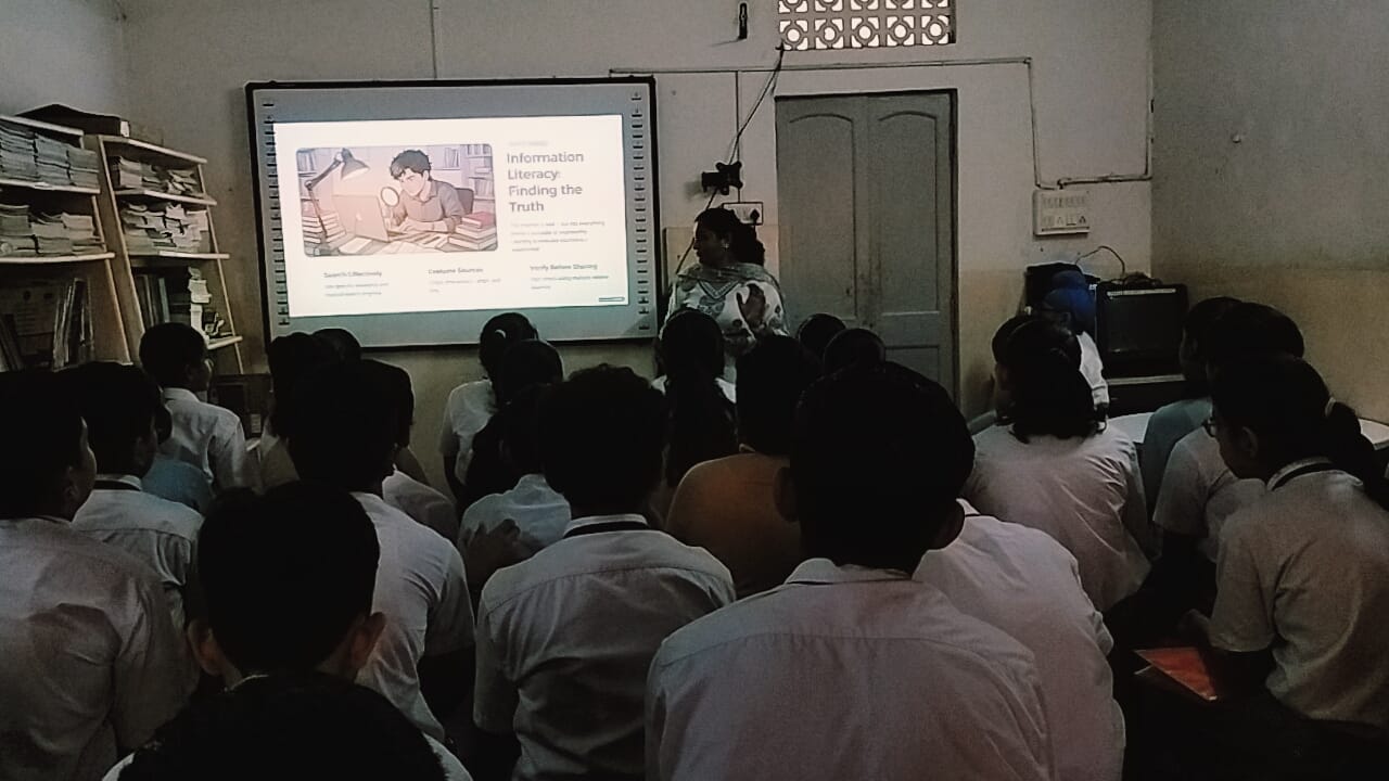 Think Before You Click: A Digital Literacy and Safety - Photo 22
